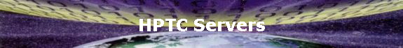 HPTC Servers